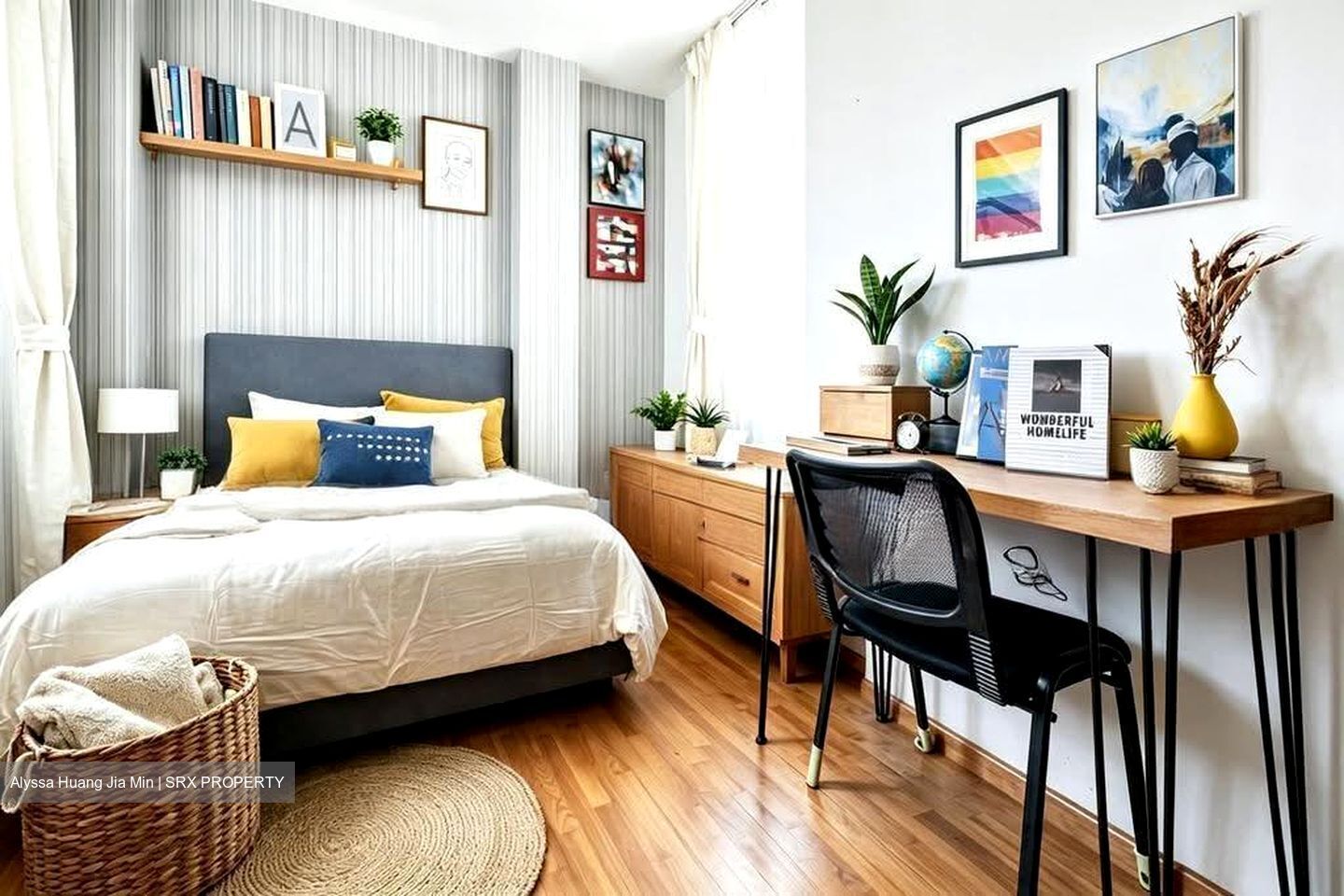 The Huntington (D11), Apartment #615028251